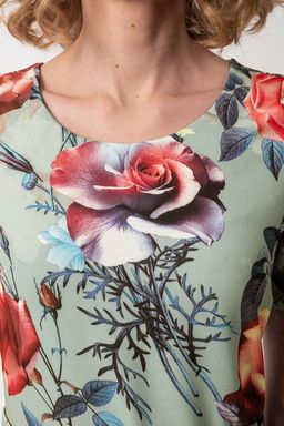 Платье П2-4064/2 - Wisell фото 5