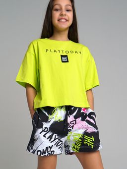 PlayToday / Шорты для девочки фото 3