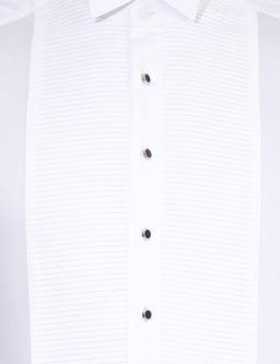 Beyaz Slim Fit Smokin G_mlek - Pierre cardin фото 6