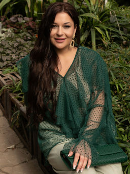 Блуза Диантус - Lt collection фото 10