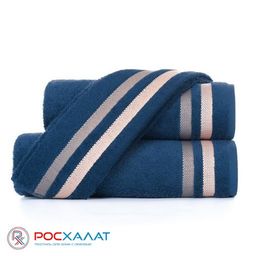 Полотенце махровое с бордюром ПА-31 (3) 50х90