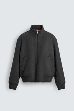 COMBINED BOMBER JACKET - Zara фото 7
