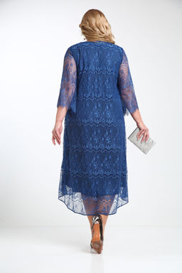 Костюм Anastasia Mak 1259 кремовый  фото 168