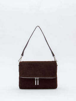 Сумка 8360F coffee Polina&Eiterou