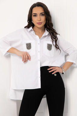 Рубашка Аристократка - Lt collection фото 6