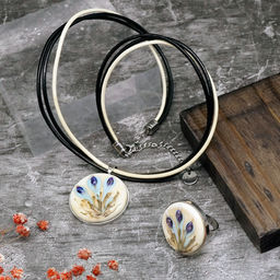 MELODY FLOWERS Кольцо KO4443 - Vloes фото 4