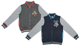 CRB wear/CWK 61212 Куртка, т.серый/Ex.Cherubino  фото 2