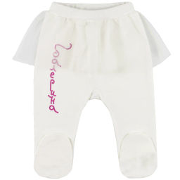 Ползунки интерлок 0982200102 - Youlala фото 3