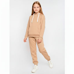 Костюм спортивный футер 2х нитка петля 8297300102 8297300102 купить оптом по цене 1 058 ?| Фабрика детской одежды Юлла