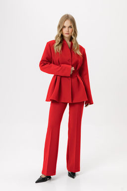 Костюм Pirs 6383 красный  фото 3