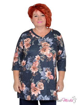 Туника Модель №1765 размеры 44-84