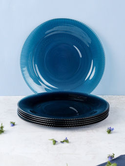 Тарелка обеденная ЛУИЗ ЛОНДОН ТОПАЗ 25см