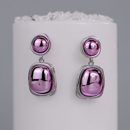 Серьги Арт. 3-3230-W