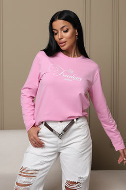 Лонгслив женский ЛЖ001