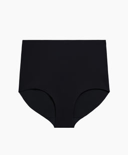 ATLANTIC LS-003 Трусы макси Seamless - 1 шт. черный фото 5