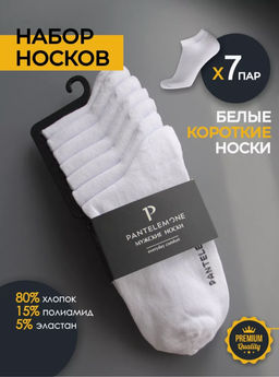 /10 пар. Мужские носки PNS-116