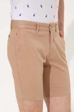 U. S. Polo Assn Мужские шорты из песочной ткани - U.s. polo assn фото 5