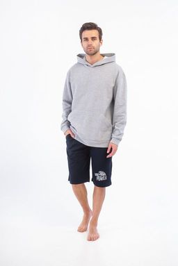 Бриджи мужские (темно синий) - Lena basco фото 4