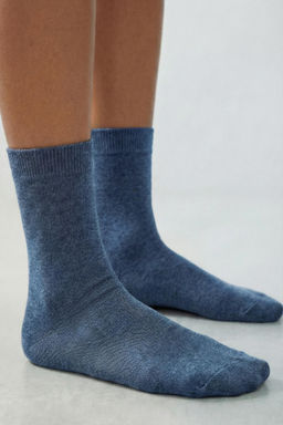 FIVE-PACK OF PLAIN LONG SOCKS - Zara фото 5