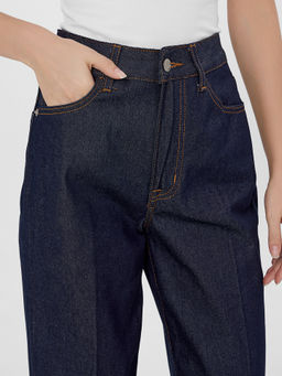 Джинсы женские темно-синие - Mark formelle фото 5