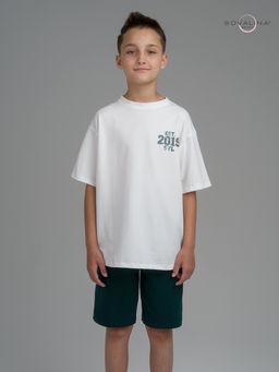 Костюм Light men тофу-изумруд 2019 - Sovalina фото 6