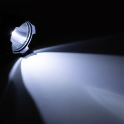 Фонарь ручной аккумуляторный, 800 мАч, 3 Вт, LED, 3 режима, USB - Simaland фото 5