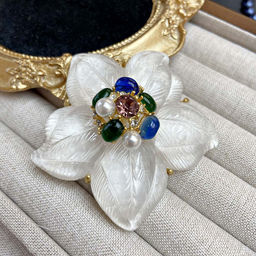 Брошь арт. 32 2636 (id 281623) - Rada фото 2