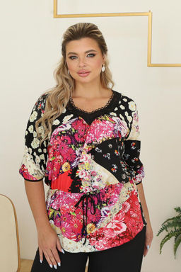 Блуза М4-2711 - Wisell фото 5