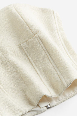 Top bandeau en boucle - H&m фото 4