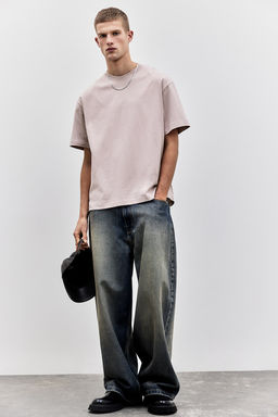 Camiseta Loose Fit - H&m фото 2