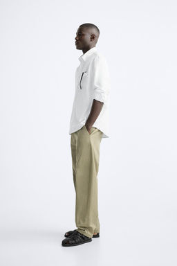 OXFORD SHIRT - Zara фото 13