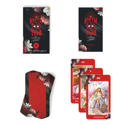 Таро «Магия чувств», 78 карт (6×11 см), 16+