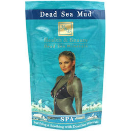 Health&Beauty 274 Грязь природная Мертвого моря 600гр пакет