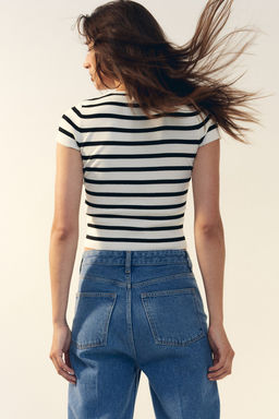 Top con botones - H&m фото 4