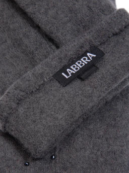 Перчатки жен Labbra LB-PH-75 d.grey