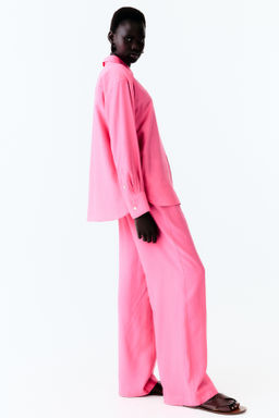 Camisa oversize - H&m фото 4