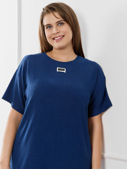 Туника Рената-1 из ткани бурумчук VIOTEX - Виотекс фото 11