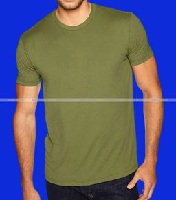 Цена за 5 шт. Футболки мужские классические однотонные