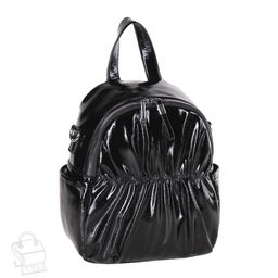 Рюкзак женский 670087-1 black Velina Fabbiano-Safenta