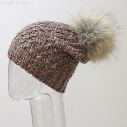 6768/2 SWH Колпак женский флис (56-58)