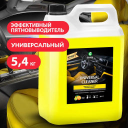 GRASS Очиститель салона Universal cleaner (канистра 5,4 кг)