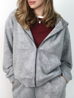 Женский Спортивный костюм женский КП200 Серый от Спортсоло