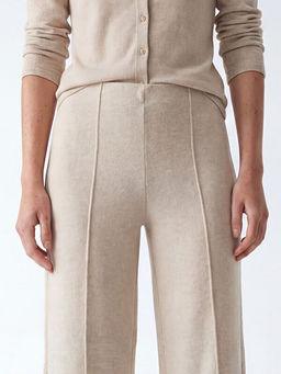 Beli Lastikli Geni? Pa?a Kad?n Pantolon