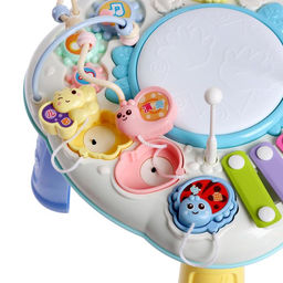Развивающий столик Учусь играть, световые и звуковые эффекты - Simaland фото 3