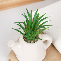 Цветочная композиция Кактус / FA2889 /уп 12/192/