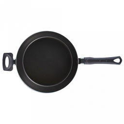 "Sandy " Сотейник с антипригарным покрытием д26см, h7см, s1,8мм, 2 ручки (Россия)