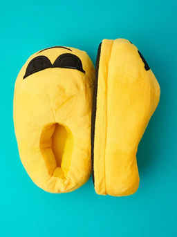 Тапочки смайлы Эмодзи