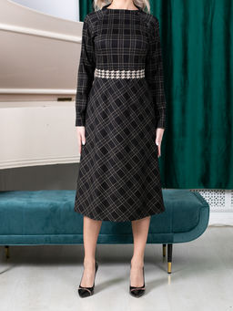 Платье П5-5391 - Wisell фото 10