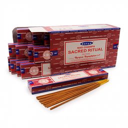 Благовония Satya M Sacred Ritual Священный ритуал 15gm уп-12шт