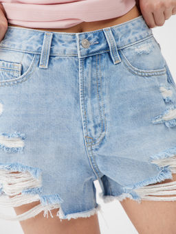 Женские Шорты